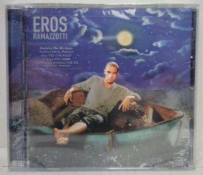 Eros Ramazzotti Estilo Libre (CD 743217933029) *NEW* - image 1 of 2