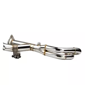 RPM 2.5" E-valve Side Dump Exhaust for Polaris RZR XP 1000 (Non-Turbo) 2018-23 - Picture 1 of 11