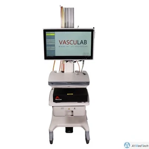 VascuLab 4040 Touchscreen Vascular Doppler ABI System "Biomed Tested" - Picture 1 of 22