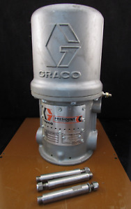 GRACO PRESIDENT Pneumatic Transfer Pump / 224-348