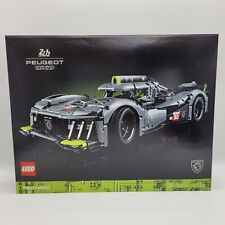 LEGO Technic 42156 PEUGEOT 9X8 24H Le Mans Hybrid Hypercar NEU OVP ungeöffnet