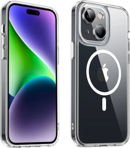 Apple Clear Case mit MagSafe für iPhone 13 - Bild 1 von 5