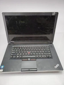 Lenovo ThinkPad Edge AMD Turion P540 2.40GHz 4GB RAM No HDD - Picture 1 of 7