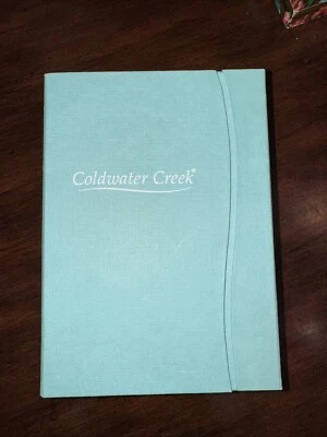 Coldwater Creek Genuine Amethyst Sterling Silver  - Image 1 of 3