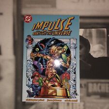 Impulse: Bart Saves the Universe by Priest & Johnson 1999 PF PB DC Comics Inv#8