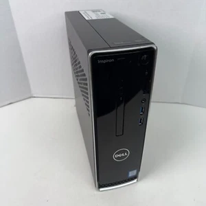 Dell Inspiron 3250 SFF i3-6100 Windows 11 PC 240 GB SSD 16 GB RAM HDMI Wi-Fi - Foto 1 di 9