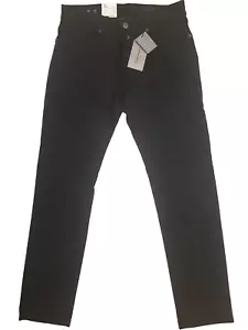 PIERRE CARDIN Herren Jeans PC-Lyon Tapered Fit schwarz Gr. W32/L32 NEU - Bild 1 von 11
