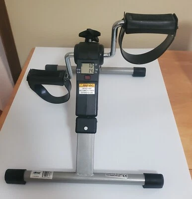 Drive Medical (RTL10273) Deluxe Folding Exercise Peddler with Electronic Display - Image 1 of 4