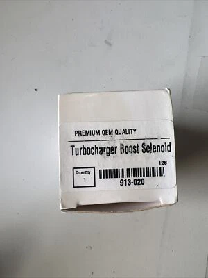 For Audi A4/A4 Quattro Turbocharger Boost Solenoid 2005-2016 | 667-101 - Image 1 of 4