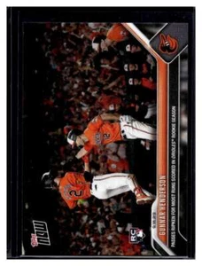 2023 Topps Now #875 Gunnar Henderson Base Card (Qty) RC Rookie - Picture 1 of 2