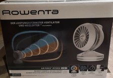 Ambienti esterni/VENTILATORE ROWENTA AIR firce intense hq7152 'Nuovo/Scatola Originale'