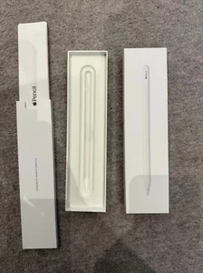 Apple Pencil 2nd Generation A2051 Empty Box Box Only - Afbeelding 1 van 2