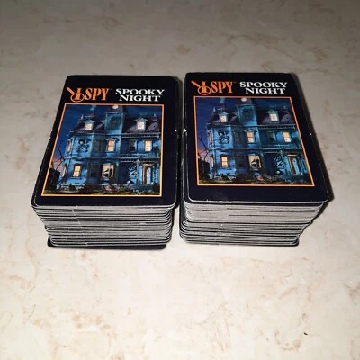 2007 I Spy Spooky Night Memory Game Replacement Piece Scholastic Halloween - Image 1 of 4