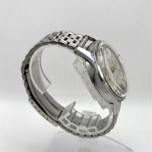 Citizen Alarm Date Working ALDS51301-Y Manual Wind - Picture 1 of 5