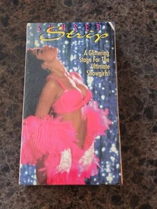 BRAND NEW* Sunset Strip (VHS, 1992) RARE Sealed OOP *PLEASE SEE NOTE* - Picture 1 of 6
