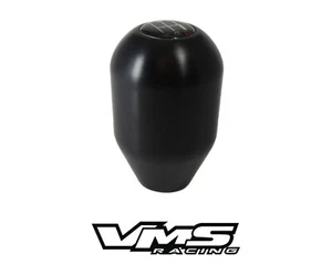 VMS RACING BLACK TEFLON DELRIN GEAR LEVER SHIFT KNOB FOR HONDA ACURA 5 SPEED - Bild 1 von 4