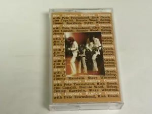 Rainbow Concert by Eric Clapton (PolyDor like new cassette) - Picture 1 of 2