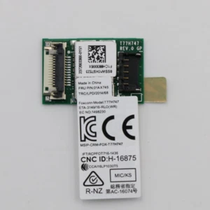 Lenovo Thinkpad X1 Carbon 5th 6th 7th P51S T470 X270 T490 X390 NFC Moule 01AX745 - Picture 1 of 4