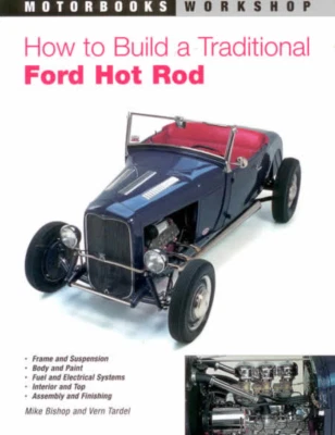 Construir Tradicional Ford Hot Rod Chasis Motor Clásico Hot Rod Cuerpo Nuevo ... - Imagen 1 de 4