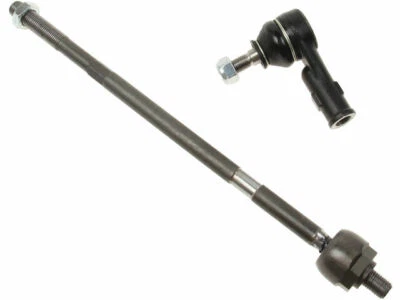 Conjunto de varilla de amarre delantera izquierda Febi 76712KM 1991 para Volkswagen Jetta 1985-1992 Foto 1 de 2