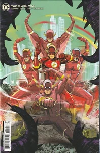 Flash # 794 Variant Cover B NM DC 2023 [N8] - Foto 1 di 2