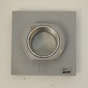 FESTO MS6 Filter Regulator Input Connection 3/4" Threaded Side 1 PN 660297 - Picture 1 of 4