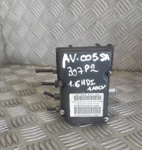 Bloc Hydraulique ABS BOSCH PEUGEOT 307 1.6L HDI 110CV FAP -9659457180/9649988280 - Picture 1 of 6