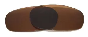 NEW POLARIZED BRONZE REPLACEMENT LENS FOR RAY BAN RB2129 SIDESTREET SUNGLASSES - Picture 1 of 3