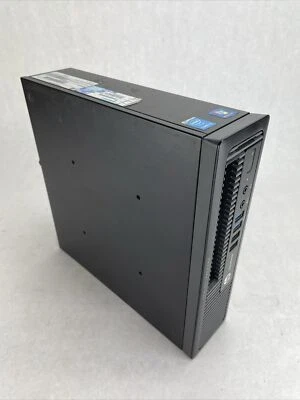 HP EliteDesk 800 G1 USFF Intel Core i3-4130 3.4GHz 8GB RAM No HDD No OS - Image 1 of 4