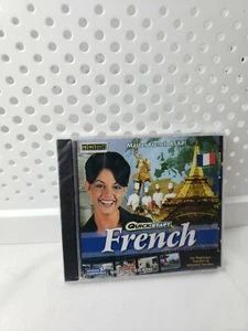 Quickstart French Pc Brand New Win7 Vista XP - Picture 1 of 4