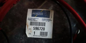 Peugeot 596720 neuer org. Zündkabelsatz / Ersatzteil - Bild 1 von 4