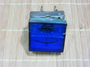 PIONEER QX-747 QUADRAPHONIC RECEIVER PARTS: TUNER SIGNAL VUMETER. - Picture 1 of 3