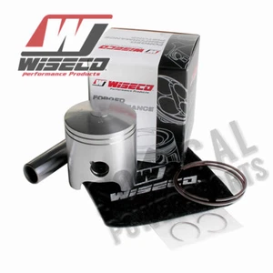 1981-1982 Suzuki RM125 Dirt Bike Wiseco Piston 54.5mm - Picture 1 of 2