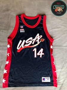 Team Usa Basketball Jersey For Sale Ebay