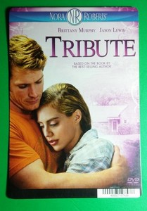 TRIBUTE BRITTANY MURPHY LEWIS COVER ART MINI POSTER BACKER CARD (NOT a movie)