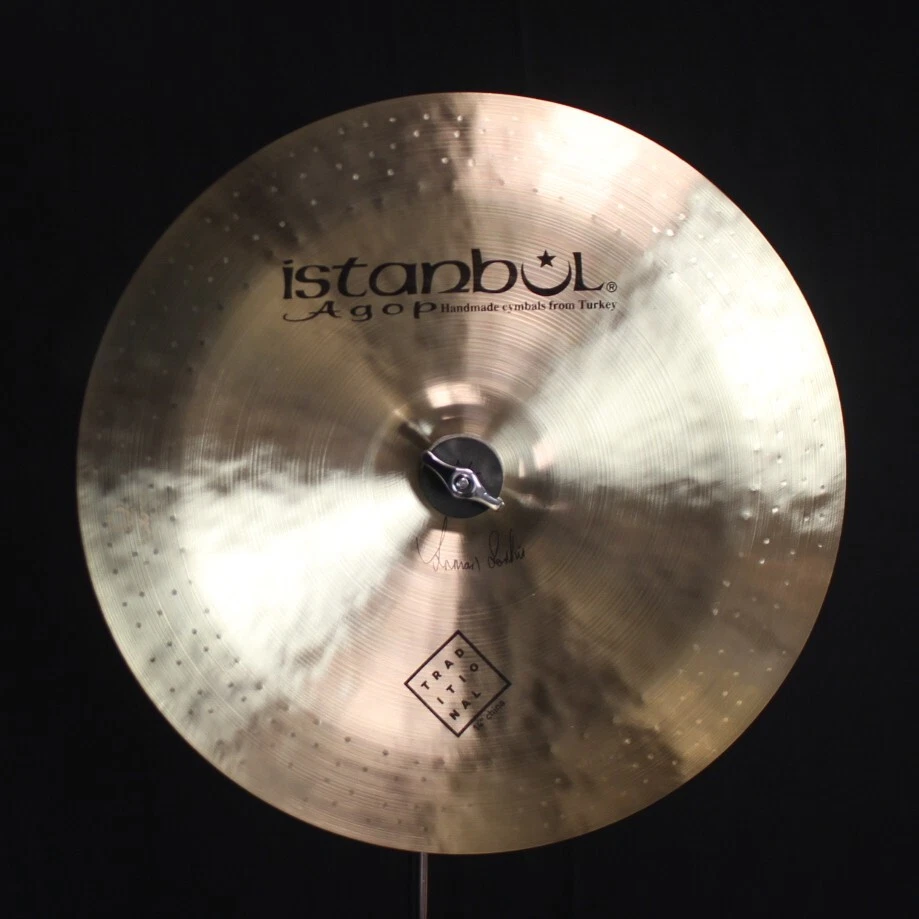 Istanbul Agop 14" China Tradicional - 600g (video demostración) Foto 1 de 1