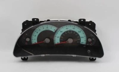 Velocímetro Cluster MPH 4 cilindros SE 2010-2011 TOYOTA CAMRY OEM #10372 Foto 1 de 4