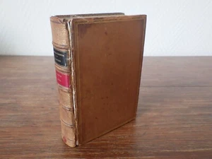 Madame De La Fayette ZAYDE HISTOIRE ESPAGNOLE Didot l'Ainé (1814) Rel. Maroquin - Picture 1 of 8
