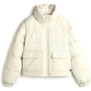 Nueva chaqueta Vans para mujer MTE Aubrey Primaloft Turtledove pequeña - Imagen 1 de 1