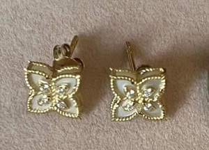 Saudi Pure Solid Gold 18K - Picture 1 of 2