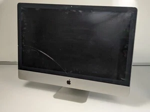 Apple iMac 27 Zoll A1312, Intel Core 2 Duo, ATI Radeon HD 4670, DEFEKT - Bild 1 von 5