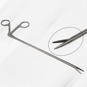 Alligator Forceps Surgical Veterinary Instrument 8" Shank Stainless German Grade - Picture 1 of 3