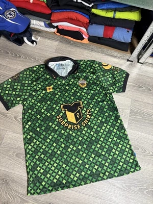 FAIRANT KRAKOW - третья рубашка 2023/2024 футбол Джерси мужской размер XXL футбол - Изображение 1 из 4