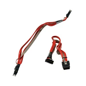 IBM 300mm SAS Cable X3550 49Y4849 49Y4850 - Picture 1 of 3