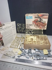 "A" Gabriel 1914 Modelo T Camión Manguera Química Diecast Kit 1/20 NUEVO EN CAJA ¡LEER! - Imagen 1 de 16