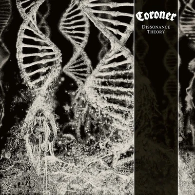 Coroner Dissonance Theory (CD) Album (Jewel Case) - Image 1 of 2