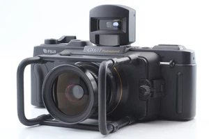 [MINT CLA] Fujifilm Fuji GX617 Panoramic Fujinon 90mm F5.6 Filmcamera From JAPAN - Picture 1 of 14