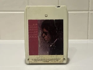 Bob Dylan: Blood On The Tracks (1974) 8 Track Tape CBS Stereo Rebuilt Tested - Picture 1 of 3
