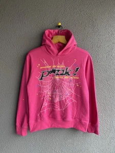 Sudadera con Capucha Spyder Avant Garde Logo Grande Talla M Color Rosa - Imagen 1 de 21