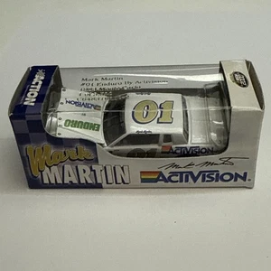 2000 Action Mark Martin #01 Enduro von Activision 1983 Monte Carlo NASCAR DieCast - Bild 1 von 6